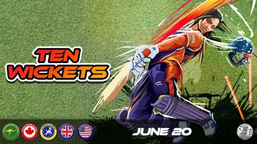 Ten Wickets
