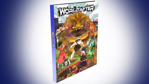 The World After: An Epic adventure for the open-minded