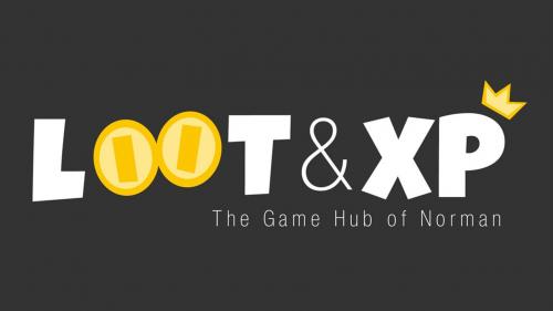 Loot & XP: The Game Hub of Norman