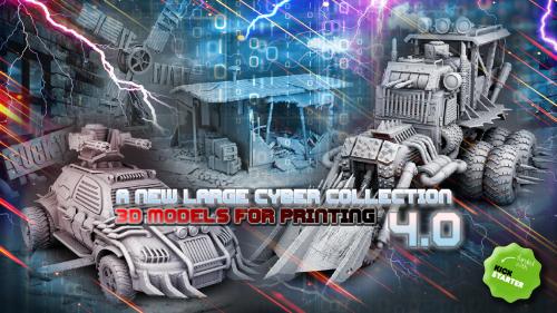 Cyber Collection 4.0