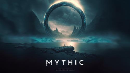 Mythic Card Game
