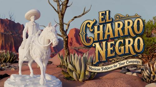 The Charro Negro