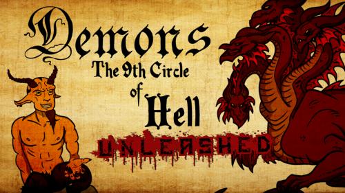 Demons: The 9th Circle of Hell UNLEASHED!!! - Commissions