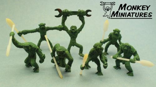 Space Apes