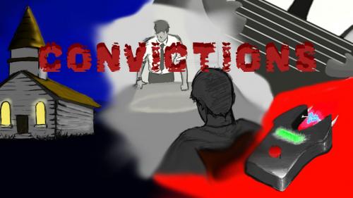 Convictions: A Card Game