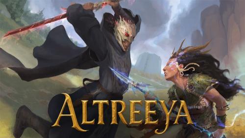 Altreeya: A Fantasy Adventure Board Game