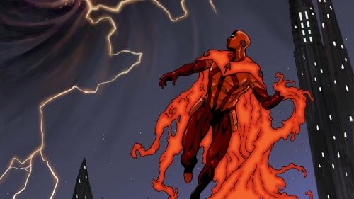 Simple Superheroes RPG