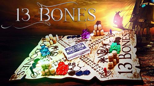 13 Bones: A Conquest of Captains
