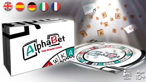 Alphabet Board Game