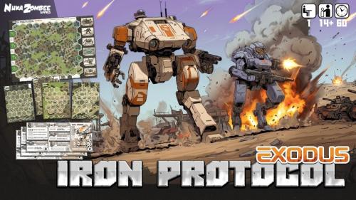 Iron Protocol: Exodus