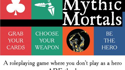 Mythic Mortals