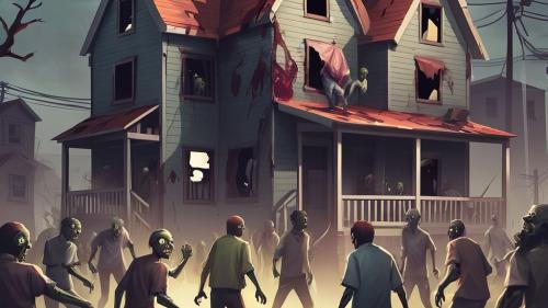 Dead of Night: Survival Siege