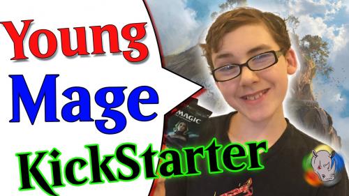 MTG Coverage of Young Players at Magic Fest Vegas