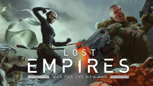 Lost Empires