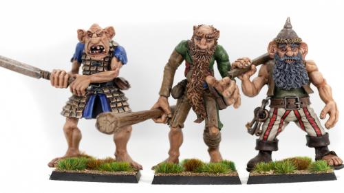 Fe Fi Fo Fum I smell the blood of a little dwarf