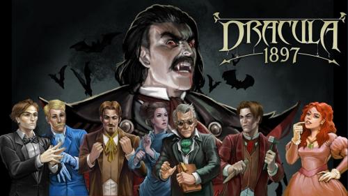 Dracula 1897