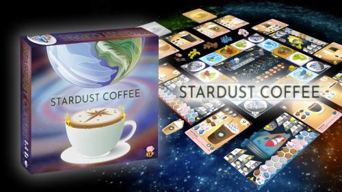 Stardust Coffee