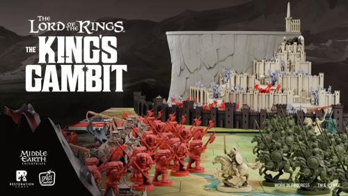 The Lord of the Rings™: The King’s Gambit