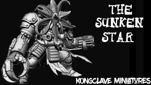 The Sunken Star: Deep Sea Horrors of Fathom Point