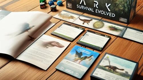 Ark Survival the game