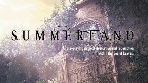 Summerland Tabletop RPG Second Edition