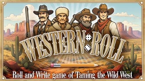 Western Roll