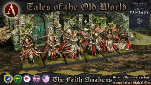 Tales of the Old World: The Faith Awakens