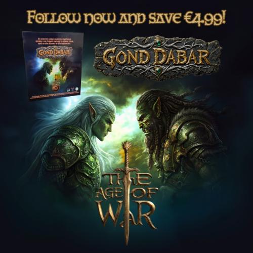 Gond Dabar - The Age of War