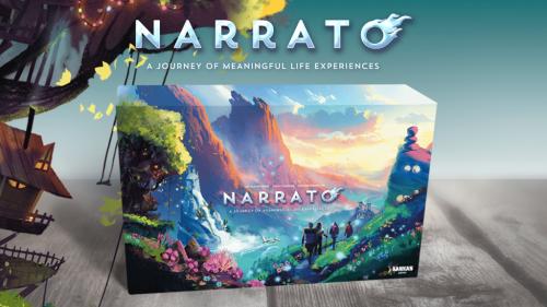 Narrato - a journey to meaningful life experiences