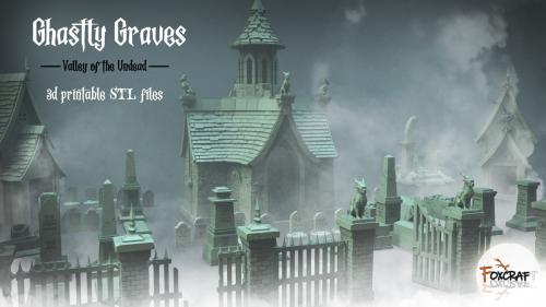 Ghastly Graves