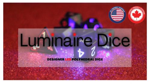 Luminaire Dice