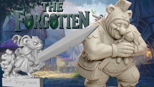 The Forgotten: The King’s Celebration-Fantasy Skirmish Game
