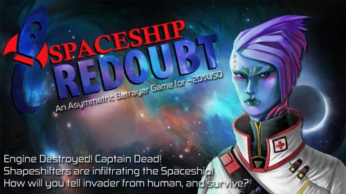 Spaceship Redoubt