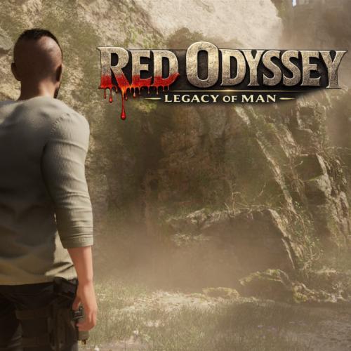 Red Odyssey: Legacy of man