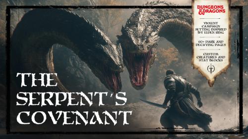 The Serpent’s Covenant 5e