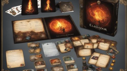 Realms of Eldaador: The Quest for the Eternal Flame