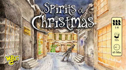 Spirits of Christmas
