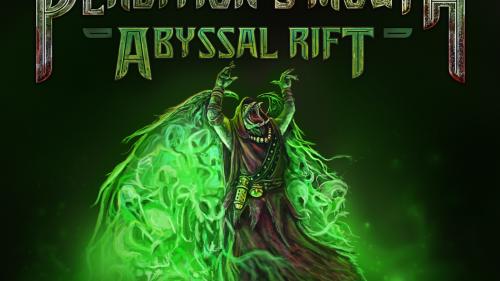 Perdition s Mouth: Abyssal Rift - a Horror-Fantasy Co-op