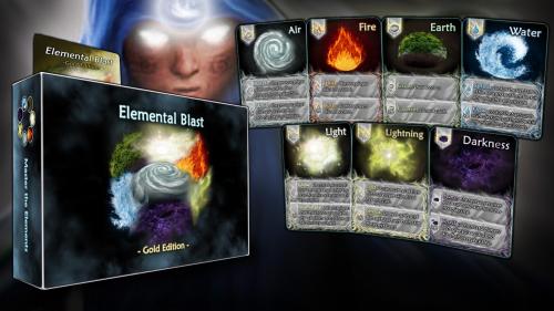 Elemental Blast - Gold Edition
