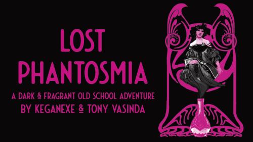 Lost Phantosmia