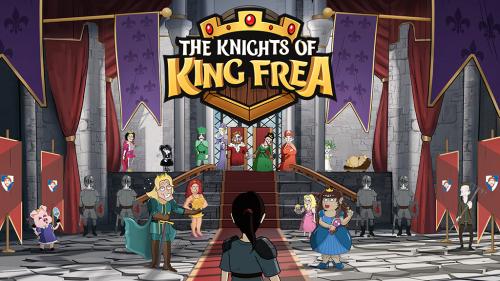 The Knights of King Frea (ReLaunch)