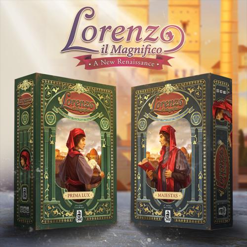 Lorenzo il Magnifico - A New Renaissance
