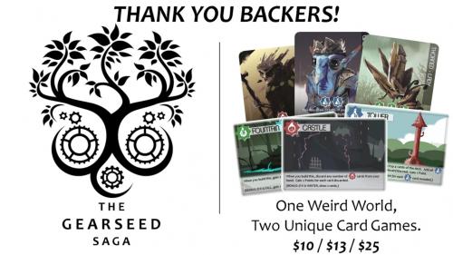 The GearSeed Saga