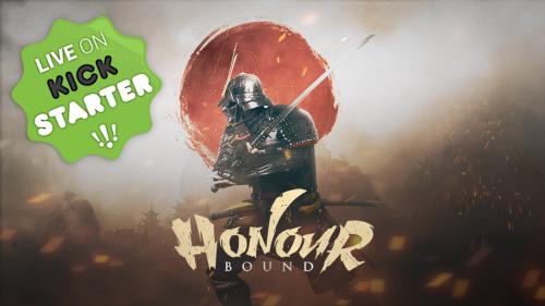 Honour Bound: A Fast Paced Card Game of Samurai s & Shogun s