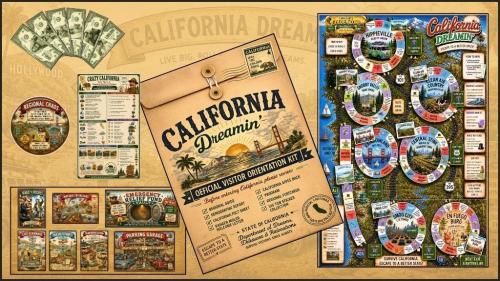 California Dreamin 