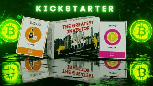 THE GREATEST INVESTOR