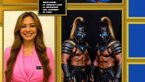 Wrestling Masterpiece