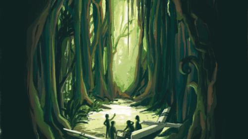 All Falls Down: Sorroborough