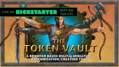 The Token Vault