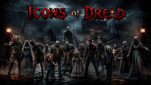 Icons of Dread